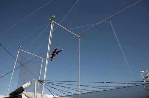 Flying Trapeze Extreme Weekend 2017